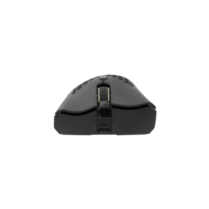 bezprzewodowa mysz gamingowa z akumulatorem 500 mAh